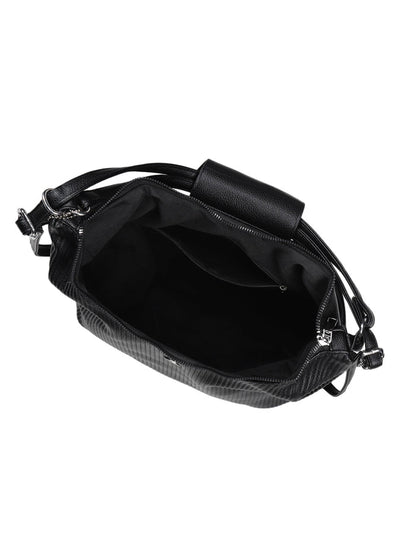 Versatote Black Tote Bag