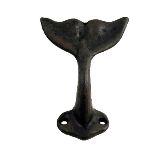 Wall Hook - Whale Tail