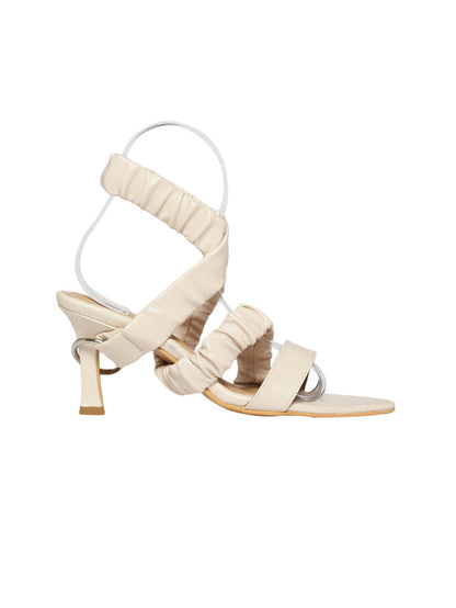 White Lotus 5 in 1 Heels