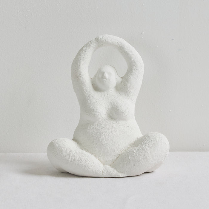 YOGA SIT OBJECT - HOME DECORATION - 01