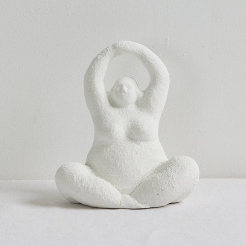 YOGA SIT OBJECT - HOME DECORATION - 01