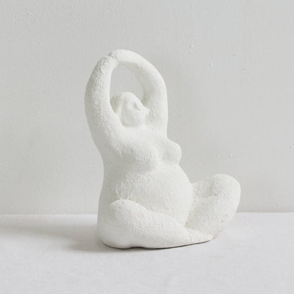 YOGA SIT OBJECT - HOME DECORATION - 03
