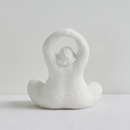 YOGA SIT OBJECT - HOME DECORATION - 04