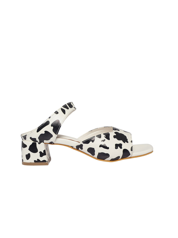 Yuki Black Block Heels