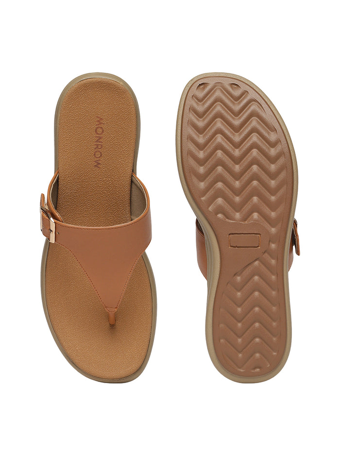 Zivia Tan Wedge Heels