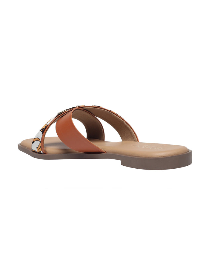 Zoria Tan Flats