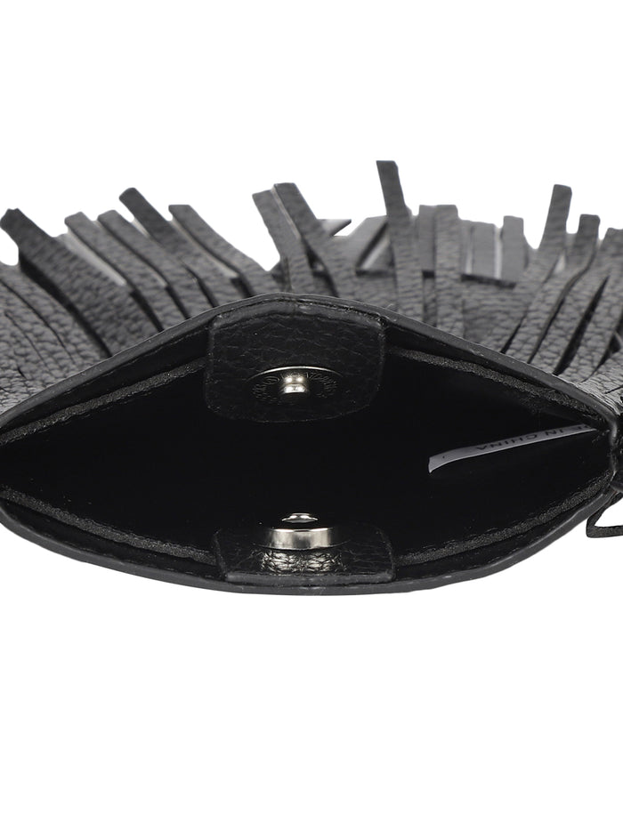Zorro Black Sling Bag