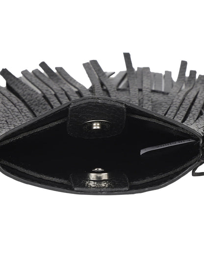 Zorro Black Sling Bag