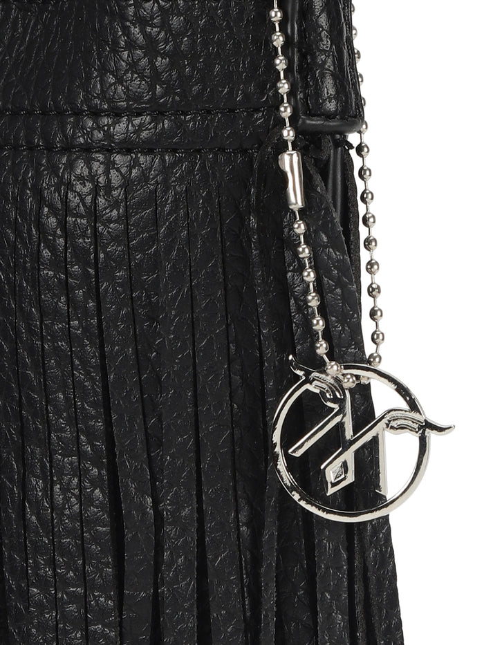 Zorro Black Sling Bag