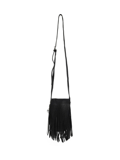 Zorro Black Sling Bag